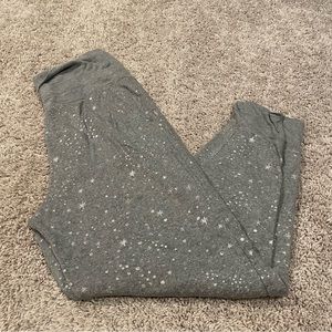Aerie joggers gray medium inseam 25”